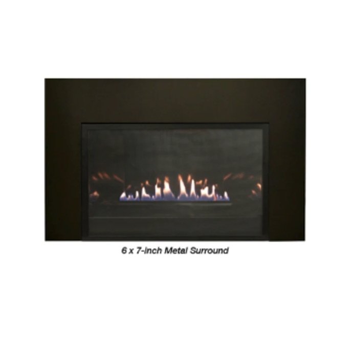 Empire Innsbrook VFPC20 Small Vent-Free VF Gas Fireplace Insert - Upzy.com