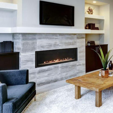 Empire LOFT 36" DVL36BP Linear Direct Vent Gas Fireplace - Upzy.com