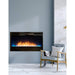Empire Nexfire Linear Electric Fireplace, On/Off/Color Remote - Upzy.com