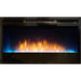 Empire Nexfire Linear Electric Fireplace, On/Off/Color Remote - Upzy.com