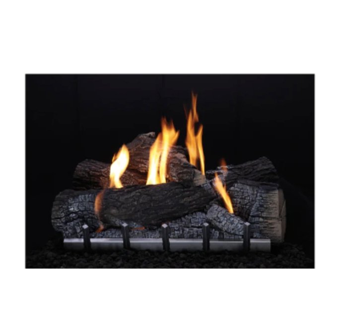 Empire OP36FP 36" Carol Rose Coastal Premium Vent-Free Outdoor Gas Fireplace - Upzy.com