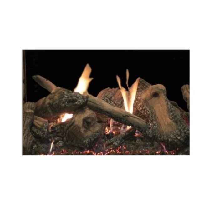 Empire Rushmore DVCT40CSP 40" SEE-THROUGH Direct-Vent Gas Fireplace - Upzy.com