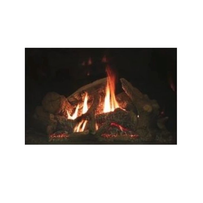 Empire Rushmore DVCT50CBP 50" Clean Face Direct-Vent Gas Fireplace - Upzy.com
