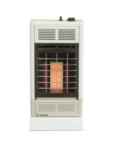 Empire SR10TW Infrared Vent-Free 10,000 BTU Heater, Hydraulic Thermostat - Upzy.com