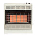 Empire SR30TWLP Infrared Vent-Free 30,000 BTU Propane Heater, Hydraulic Thermostat - Upzy.com