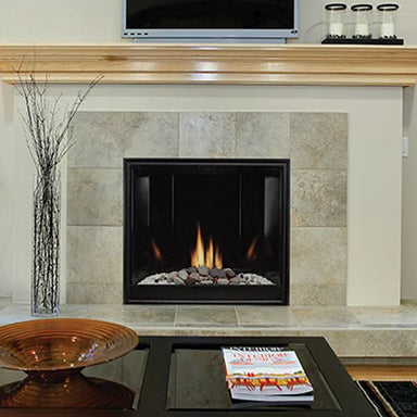 Empire Tahoe 32" DVCC32BP Clean Face Contemporary Direct Vent Gas Fireplace - Upzy.com