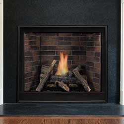 Empire Comfort Systems 36 Tahoe Luxury Clean-Face Direct-Vent Fireplace DVCX36FP Natural GAS / Millivolt