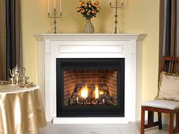 Empire Tahoe 36" Premium Vent-Free Gas Fireplace w/ Direct Ignition Blower - Upzy.com