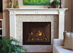 Empire Tahoe 42" DVCX42FP Luxury Clean Face Direct-Vent Gas Fireplace - Upzy.com