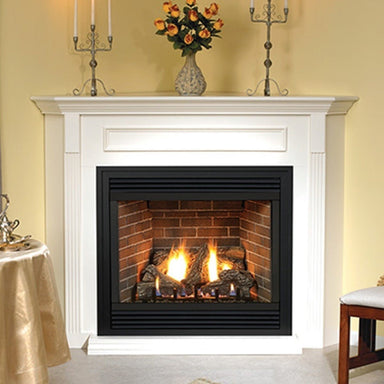 Empire Tahoe 42" DVP42FP PREMIUM Direct Vent Gas Fireplace - Upzy.com