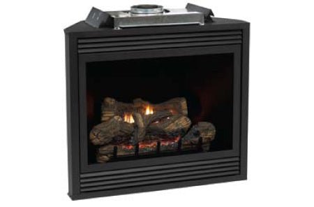 Empire Tahoe Deluxe 32" DVD32FP Direct Vent Gas Fireplace - Upzy.com