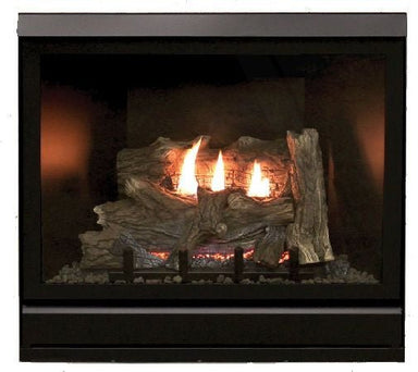 Empire Tahoe DVCD32FP 32" Deluxe Clean Face Direct Vent Gas Fireplace - Upzy.com