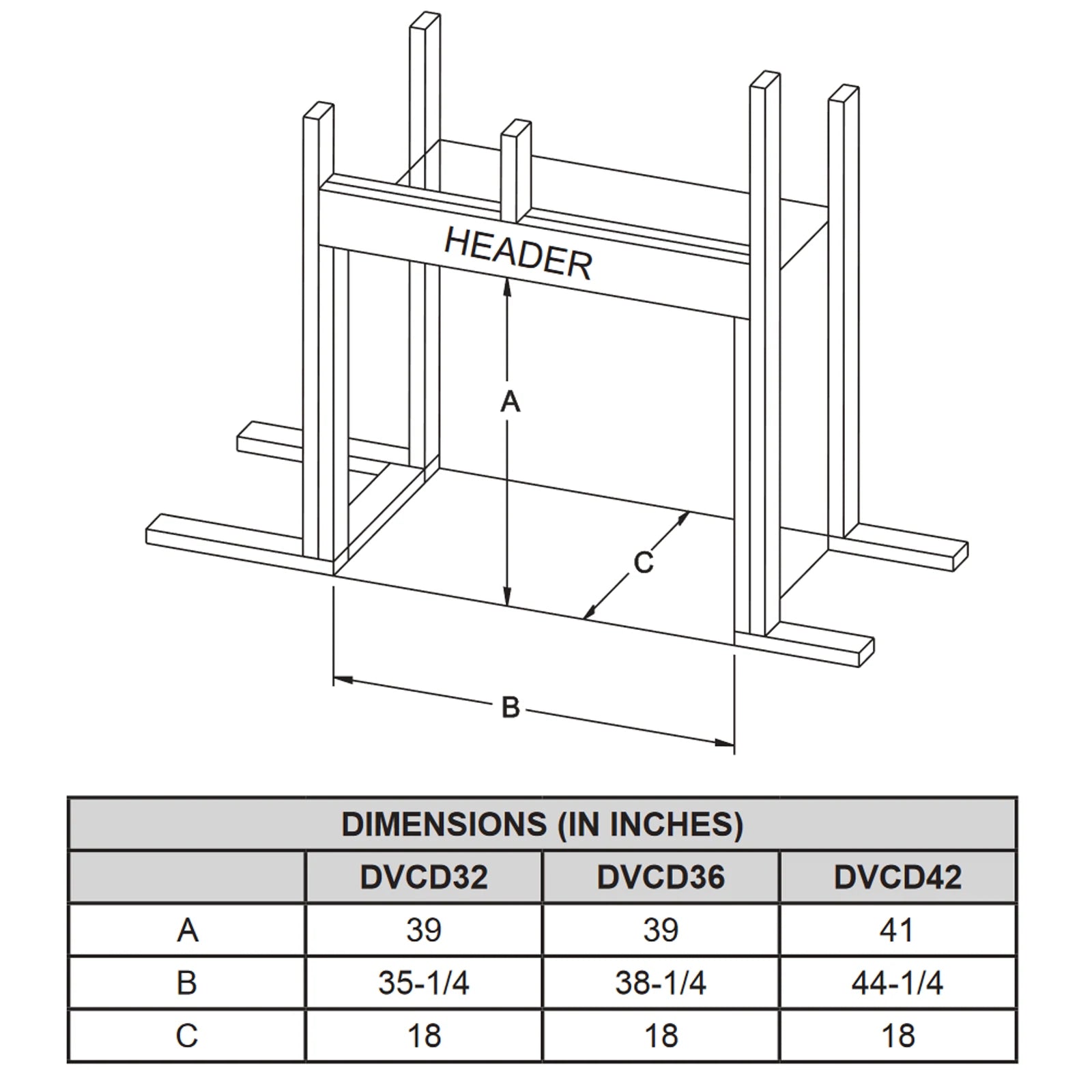 Empire Tahoe DVCD36FP 36" Deluxe Clean Face Direct Vent Gas Fireplace - Upzy.com