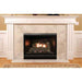 Empire Tahoe DVCD42FP 42" Deluxe Clean Face Direct Vent Gas Fireplace - Upzy.com
