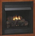 Empire Vail 26" VFD26FP DELUXE Vent-Free Gas Fireplace - Upzy.com