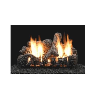 Empire Vail 32" VFPA32 PREMIUM Vent-Free Gas Fireplace Slope Glaze Burner - Upzy.com
