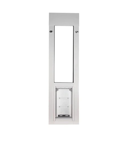 Endura Flap Cat Door For Horizontal Sliding Windows - Upzy.com