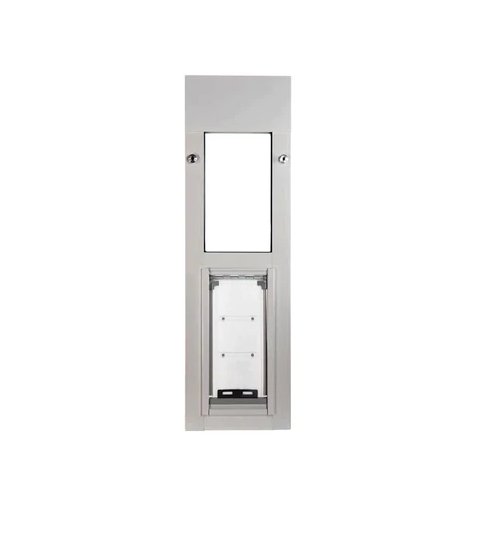 Endura Flap Cat Door For Horizontal Sliding Windows - Upzy.com