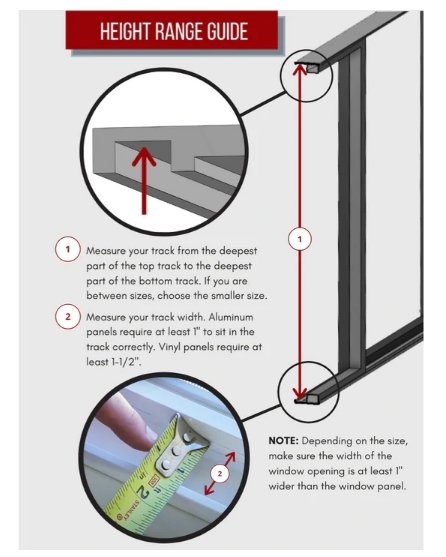 Endura Flap Cat Door For Horizontal Sliding Windows - Upzy.com