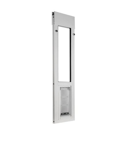 Endura Flap Cat Door For Horizontal Sliding Windows - Upzy.com