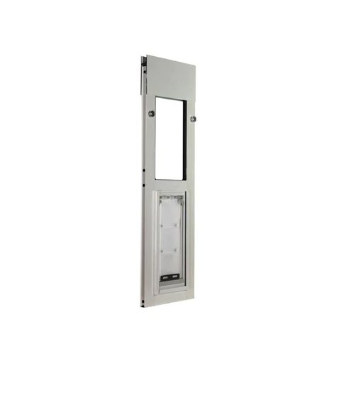 Endura Flap Cat Door For Horizontal Sliding Windows - Upzy.com