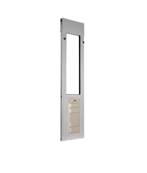 Endura Flap Cat Door For Horizontal Sliding Windows - Upzy.com