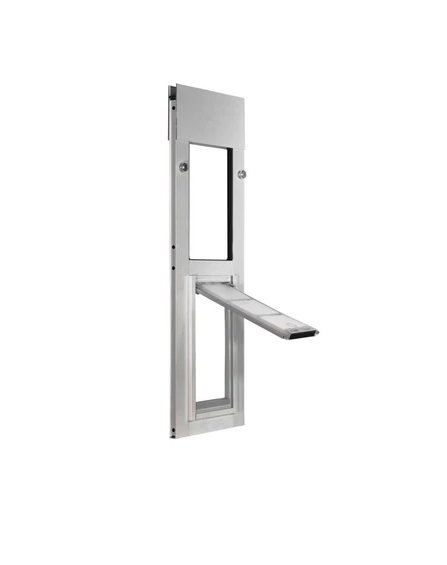 Endura Flap Cat Door For Horizontal Sliding Windows - Upzy.com