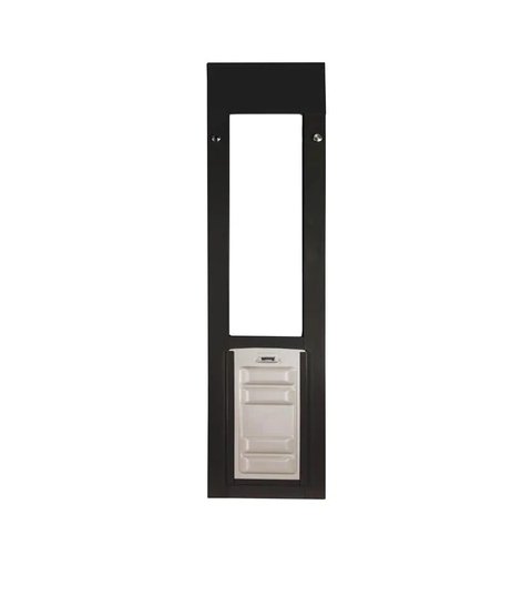 Endura Flap Cat Door For Horizontal Sliding Windows - Upzy.com