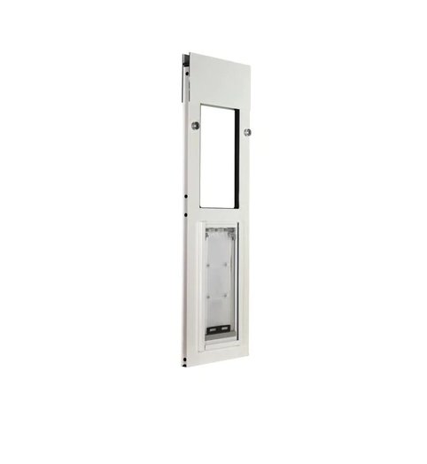 Endura Flap Cat Door For Horizontal Sliding Windows - Upzy.com