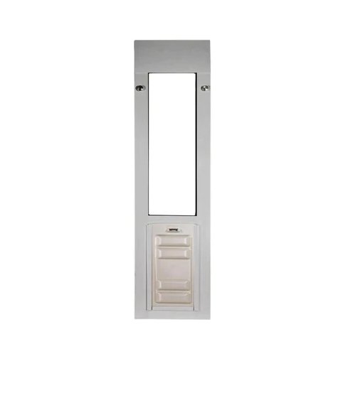 Endura Flap Cat Door For Horizontal Sliding Windows - Upzy.com