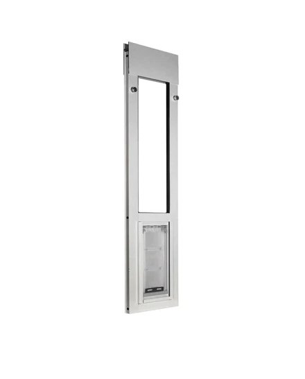 Endura Flap Cat Door For Horizontal Sliding Windows - Upzy.com