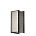 Endura Patio Pacific DOUBLE FLAP, WALL MOUNT Pet Door - Upzy.com