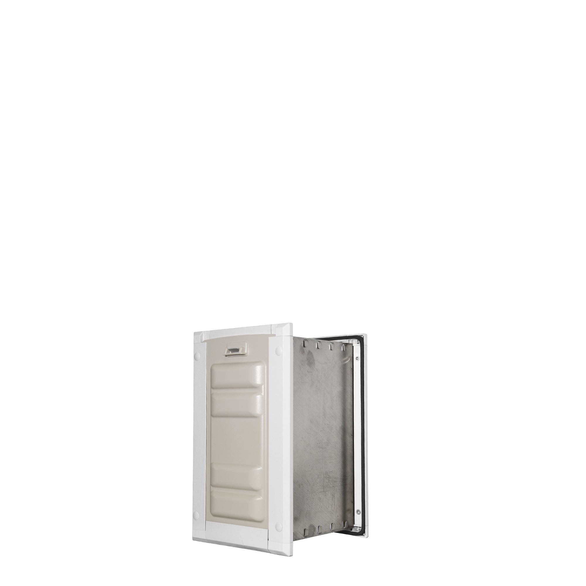 Endura Patio Pacific DOUBLE FLAP, WALL MOUNT Pet Door - Upzy.com