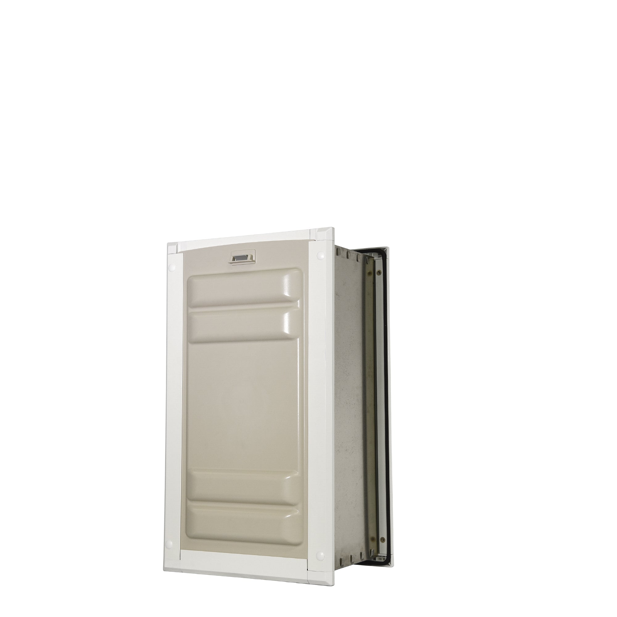 Endura Patio Pacific DOUBLE FLAP, WALL MOUNT Pet Door - Upzy.com