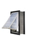 Endura Patio Pacific DOUBLE FLAP, WALL MOUNT Pet Door - Upzy.com