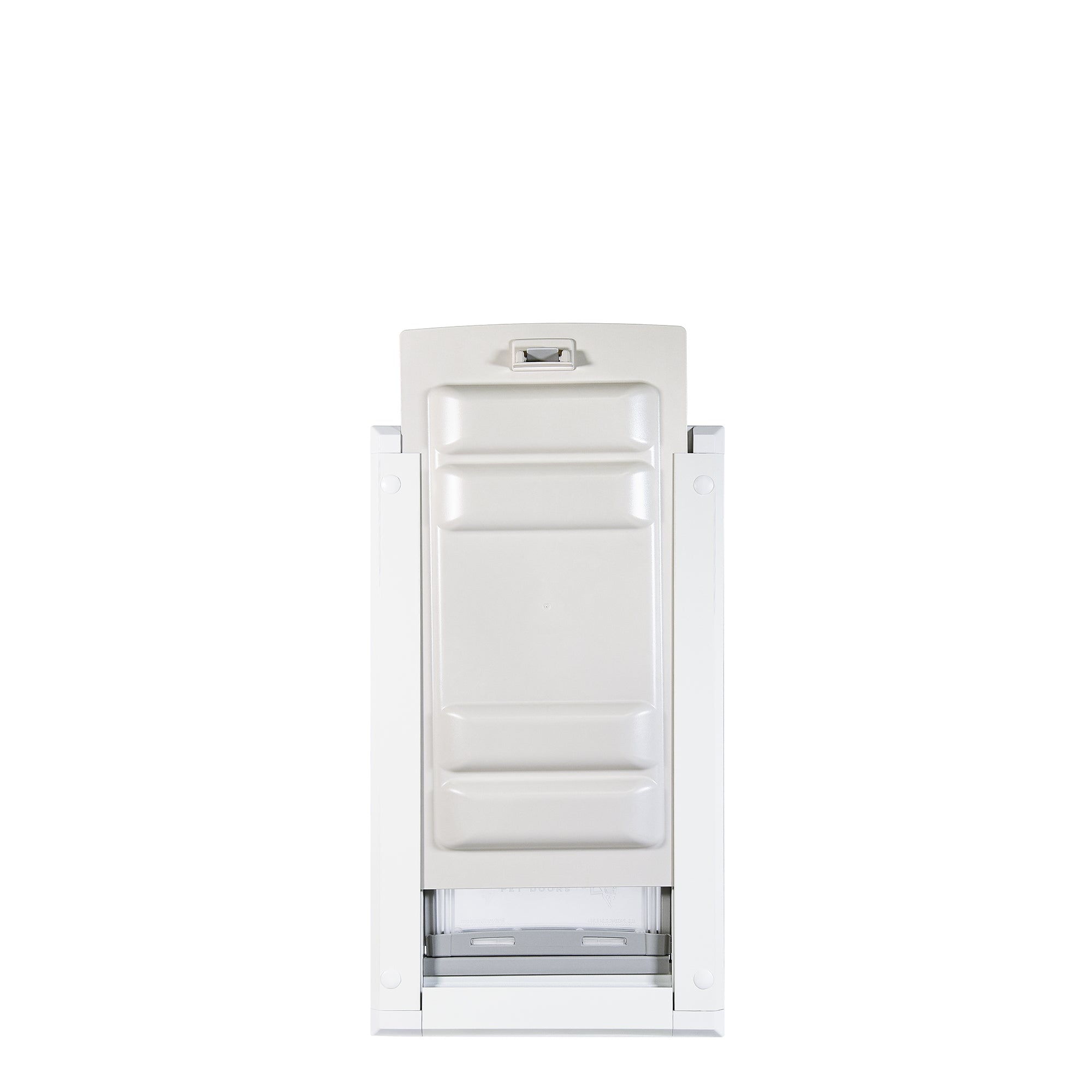 Endura Patio Pacific SINGLE FLAP, DOOR MOUNT Pet Door - Upzy.com