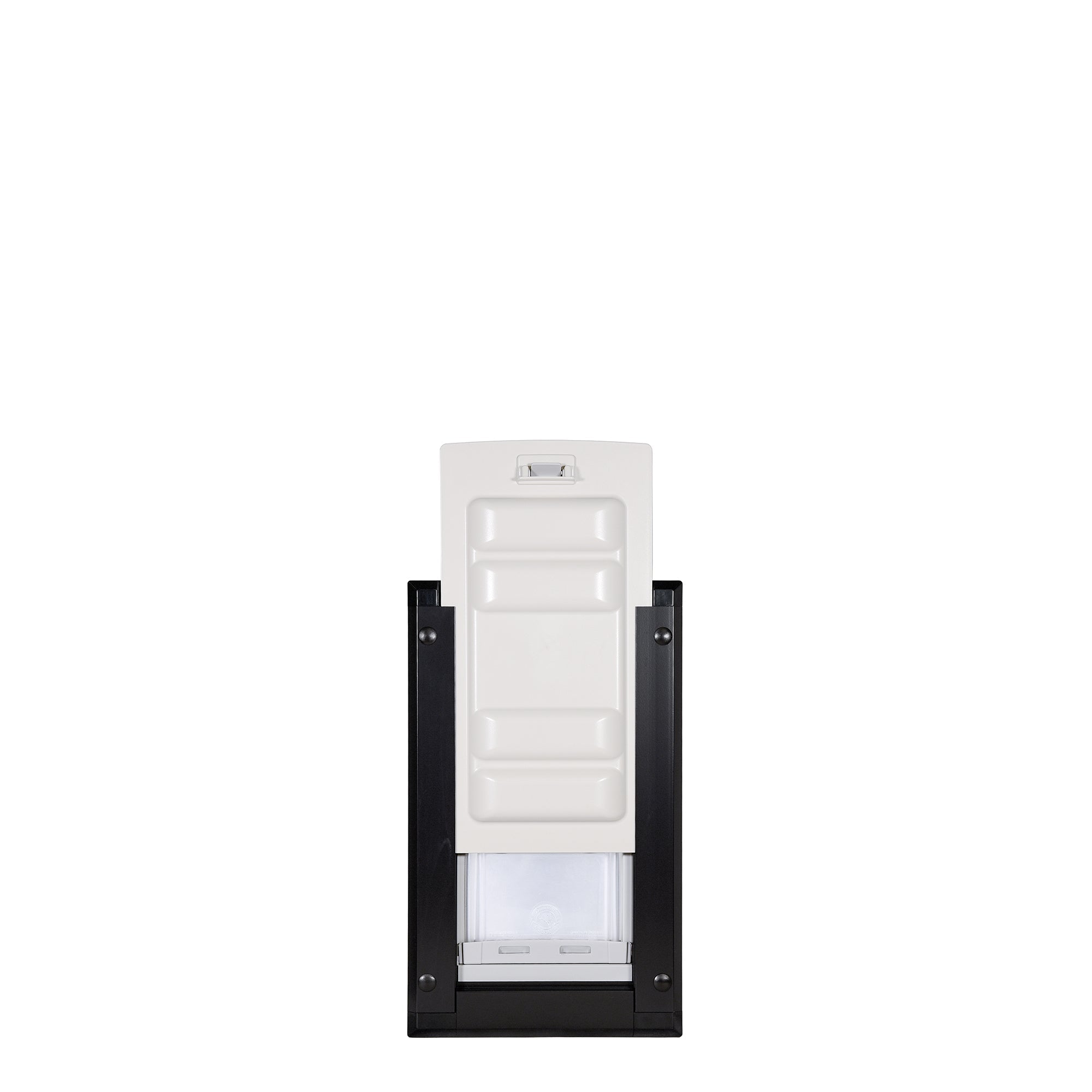 Endura Patio Pacific SINGLE FLAP, DOOR MOUNT Pet Door - Upzy.com