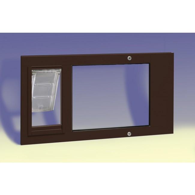 Endura Patio Pacific Thermo Sash 3E SASH WINDOW Pet Door - Upzy.com