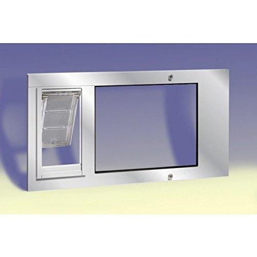 Endura Patio Pacific Thermo Sash 3E SASH WINDOW Pet Door - Upzy.com
