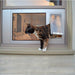 Endura Patio Pacific Thermo Sash 3E SASH WINDOW Pet Door - Upzy.com