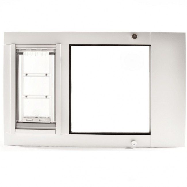 Endura Patio Pacific Thermo Sash 3E SASH WINDOW Pet Door - Upzy.com