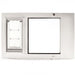 Endura Patio Pacific Thermo Sash 3E SASH WINDOW Pet Door - Upzy.com