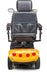 EV Rider CityRider 4-Wheel Compact Powerful Electric Mobility Scooter - Upzy.com
