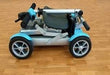 EV Rider Gypsy T4Q Folding Mobility Scooter - Upzy.com