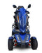 EV Rider Heartway Vita MONSTER S12X 4 Wheel Electric Mobility Scooter - Upzy.com
