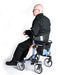 EV Rider Move-X Rollator 4 Wheel Sit/Stand Walker - Upzy.com