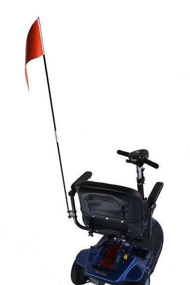 EWheels Safety Flag with Mounting Hardware - Upzy.com