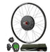 Falco e5.11 48V/500W/500Wh Electric Bike System Conversion Kit - Upzy.com