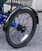 Fender Set for Belize Bike Tri-Rider R-2 Recumbent Tricycle - Upzy.com