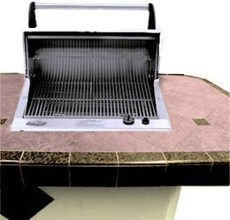 Fire Magic 31-S1S1 Legacy Deluxe 24" Classic Drop-In Grill - Upzy.com